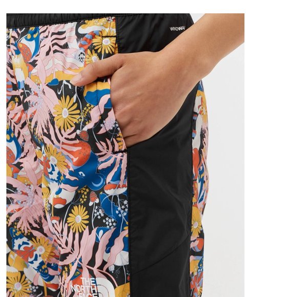 NWT The North Face Women's Printed Hydrenaline 2000 Pants - Picture 6 of 9